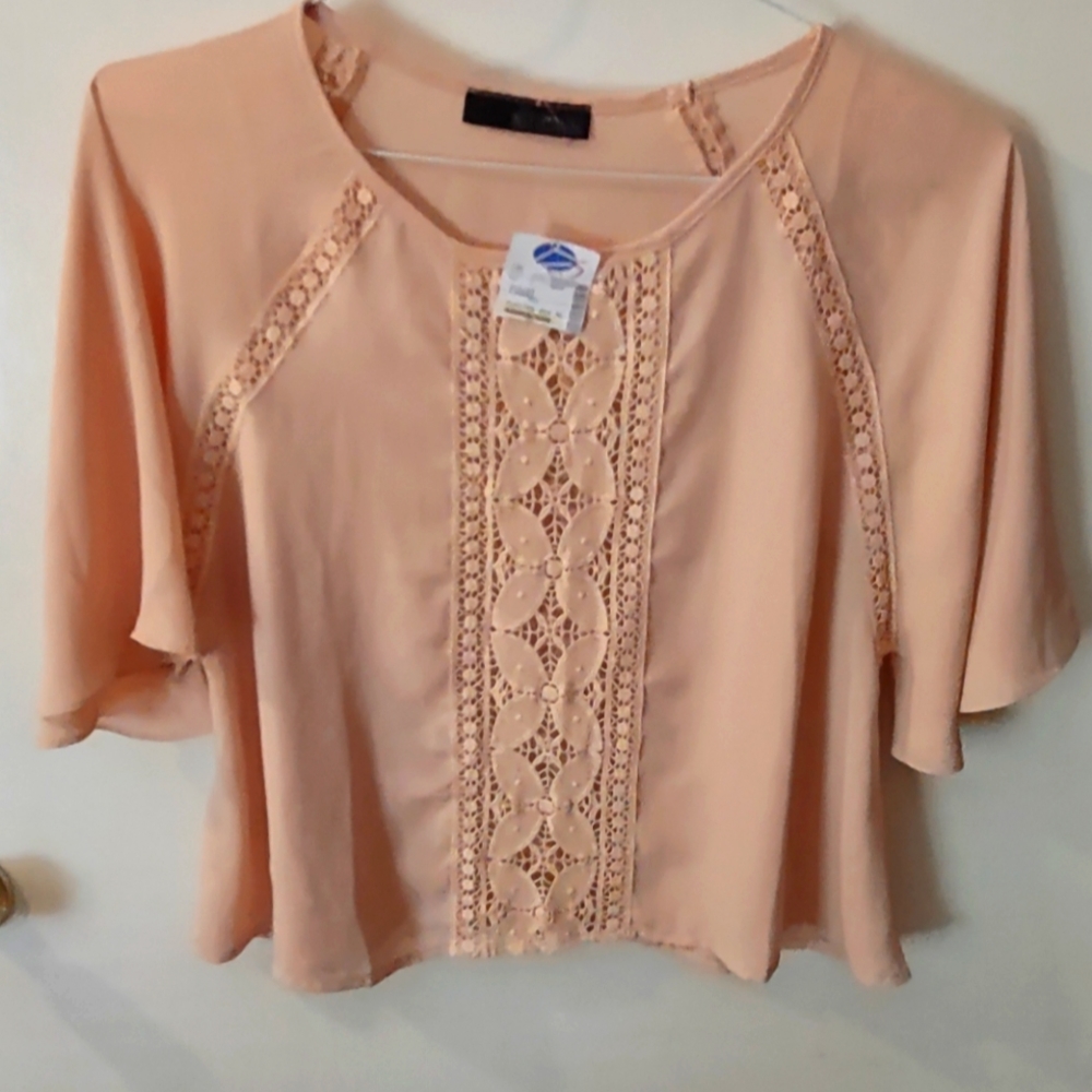 Sleeveless Top